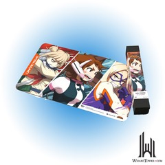 My Hero Academia Girl Power Playmat Ochaco/MT Lady/Toga